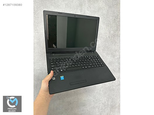 Lenovo ideapad 100-15IBD 中古 ノートパソコン Lenovo / LENOVO İDEAPAD 100-15IBD sahibinden.comda - 1287109380