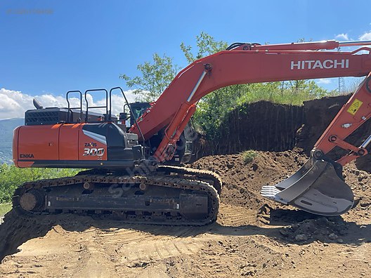 Hitachi / SIFIRDAN FARKSIZ 2023 MODEL 680 SAATTE HITACHI ZX300LC-7