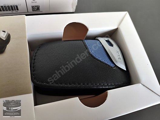otomobil arazi araci ic aksesuar bmw m sport orjinal deri anahtar kilifi sahibinden comda 931109432