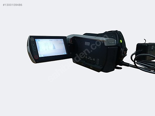 SONY DCR-SR35 on sahibinden.com - 1300109486