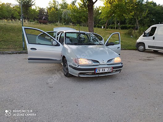 Renault Megane 1 6 Rte Sahibinden Satilik At Sahibinden Com 940109500
