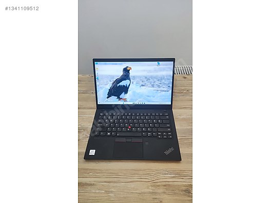 Lenovo / ThinkPad X1 Carbon gen8 16/512 sahibinden.comda - 1341109512