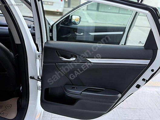 Vasıta / Otomobil / Honda / Civic / 1.6i VTEC / Executive