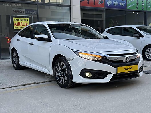 Vasıta / Otomobil / Honda / Civic / 1.6i VTEC / Executive