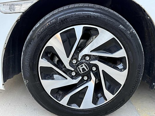 Vasıta / Otomobil / Honda / Civic / 1.6i VTEC / Executive