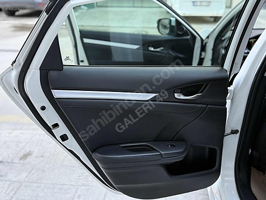 Vasıta / Otomobil / Honda / Civic / 1.6i VTEC / Executive