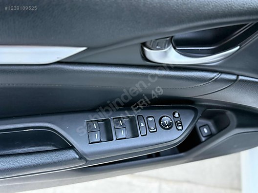 Vasıta / Otomobil / Honda / Civic / 1.6i VTEC / Executive