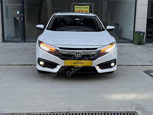Vasıta / Otomobil / Honda / Civic / 1.6i VTEC / Executive