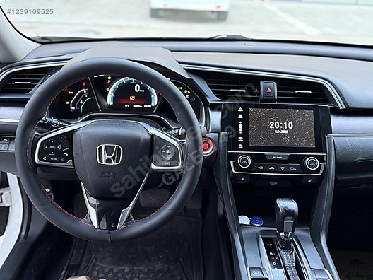 Vasıta / Otomobil / Honda / Civic / 1.6i VTEC / Executive