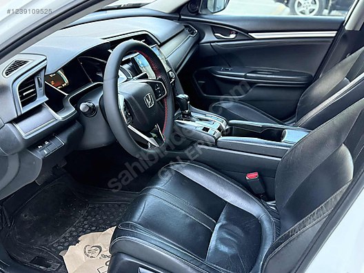 Vasıta / Otomobil / Honda / Civic / 1.6i VTEC / Executive