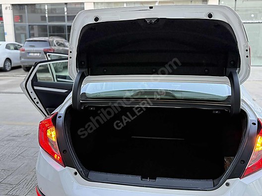 Vasıta / Otomobil / Honda / Civic / 1.6i VTEC / Executive