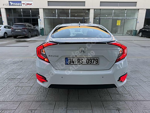 Vasıta / Otomobil / Honda / Civic / 1.6i VTEC / Executive