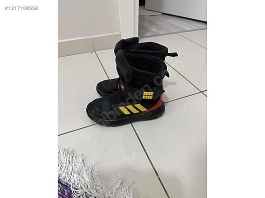 Adidas Lego Erkek Çocuk Ayakkabı 34 Numara - Adidas Ayakkabı  sahibinden.com'da - 1217109558