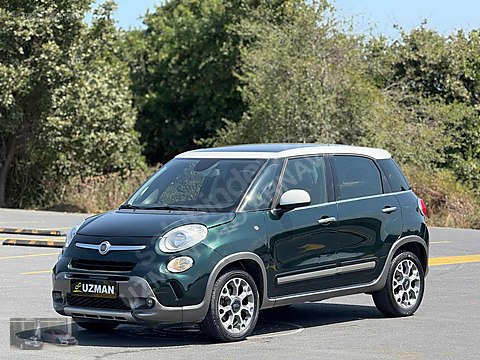 UZMAN'DAN 2015 MODEL 500L DİZEL OTOMATİK DEĞİŞENSİZ...