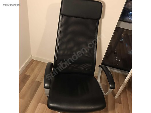 Sitting Group Chairs Ikea Markus Ofis Sandalyesi At Sahibindencom