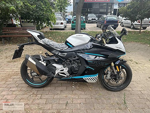 Satılık CFmoto 450SR