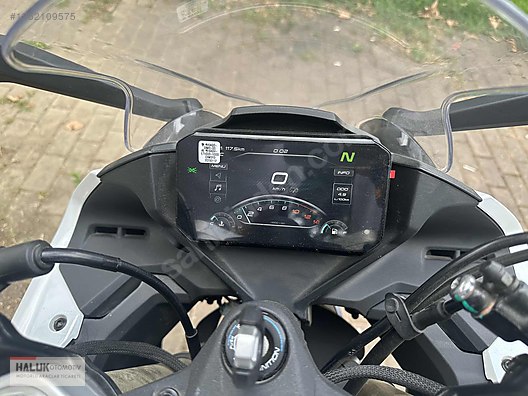 CFmoto 450SR motosiklet