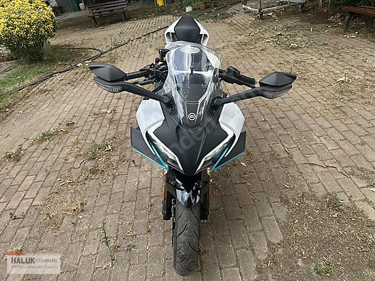 CFmoto 450SR 2023 Model Sport Touring Motor Motosiklet Mağazasından İkinci El 285.000 TL