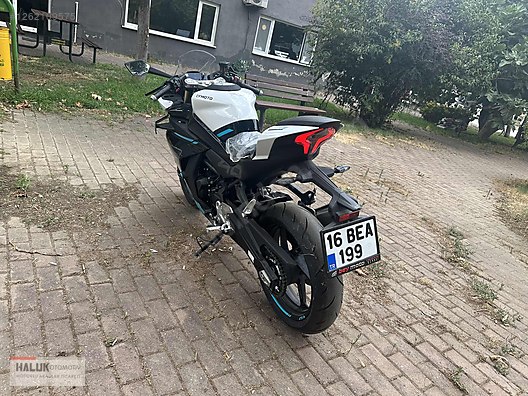 İkinci El CFmoto 450SR