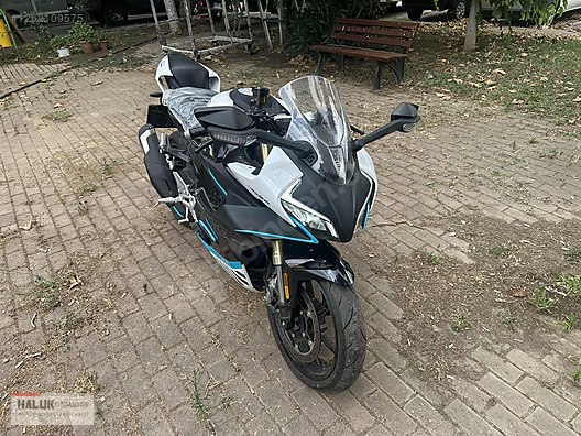 Vasıta / Motosiklet / CFmoto / 450SR