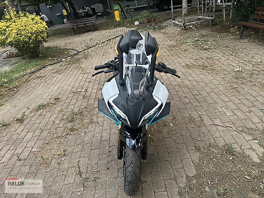 Motosiklet Mağazasından CFmoto 450SR