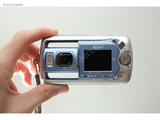 Kompakt / Nikon / Coolpix 2500 / Nikon Coolpix 2500 sahibinden