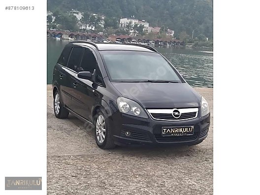 Opel Zafira 1 6 Enjoy 7 Kisi Seyahat Imkani At Sahibinden Com