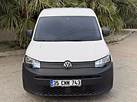 |MK GROUP| 2025 VW CADDY 2.OTDI OTOMATİK HAYALET HATASIZ 9.000KM #1284109625