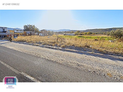 Anayol Cepheli İmarlı Müstakil Parsel | 371 m2