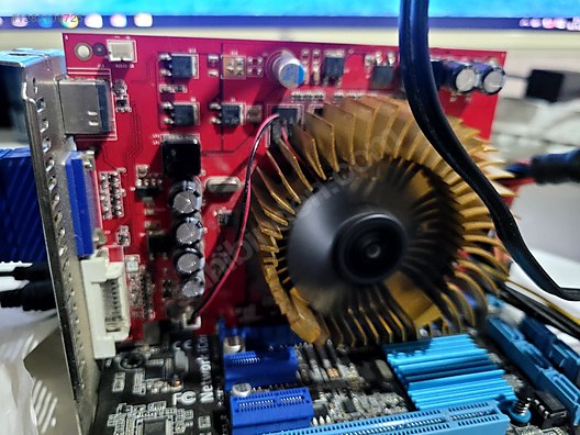 İkinci El Ekran Kartı