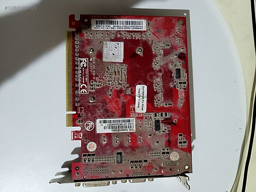 Palit Gt9500 ekran kartı - Palit Ekran Kartı İlanları sahibinden.com'da
