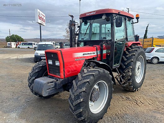 2008 magazadan ikinci el landini satilik traktor 195 000 tl ye sahibinden com da 977109725