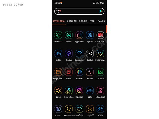 Used & Brand New Items / Cell Phones & Accessories / Cell Phones / Lenovo / Legion Duel