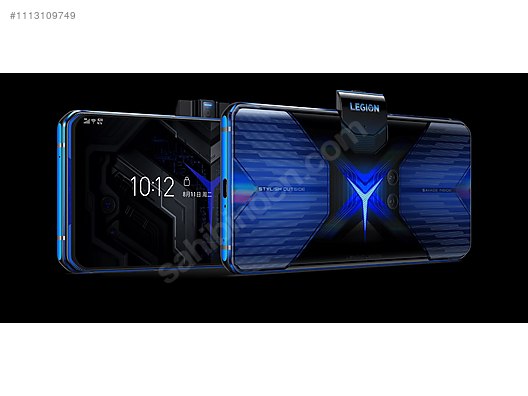 Used & Brand New Items / Cell Phones & Accessories / Cell Phones / Lenovo / Legion Duel