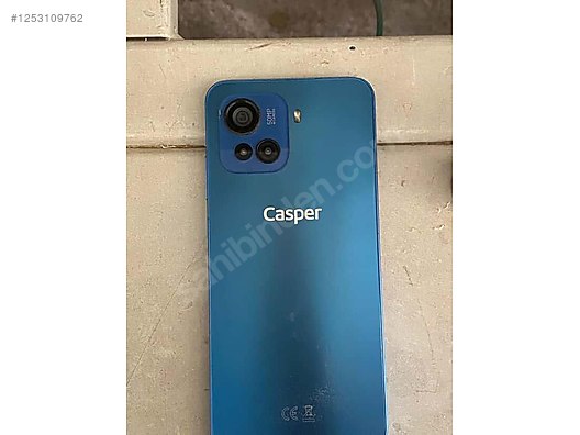 İkinci El ve Sıfır Alışveriş / Cep Telefonu & Aksesuar / Cep Telefonu / Casper / VIA F30