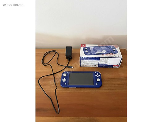 Nintendo Switch Lite on sahibinden.com - 1329109766