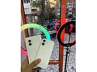 İPHONE 16 128GB TR CİHAZI PİL:100