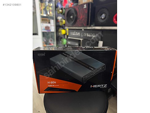 アマリネページ　オーダーページ Amfi / Hertz H604 sahibinden.comda - 1342109801