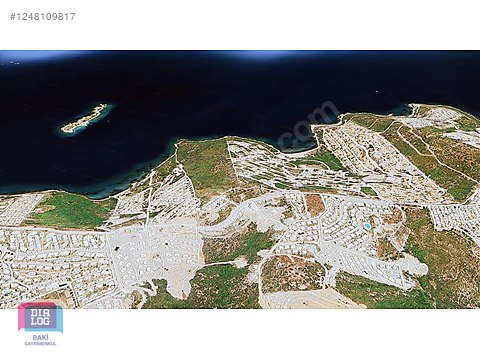 Milas Boğaziçi | Güzel Konumlu 311 m2 İmarlı Müstakil Parsel
