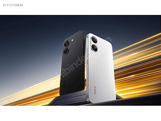 512 GB Siyah Xiaomi Poco X8 Pro Cep Telefonu - 1313109849