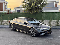 ERN NAVRUZ MOTORS'DAN EQS 580 4MATIC HERITAGE,ARKAAKS,TABLET,MSJ #1285109969