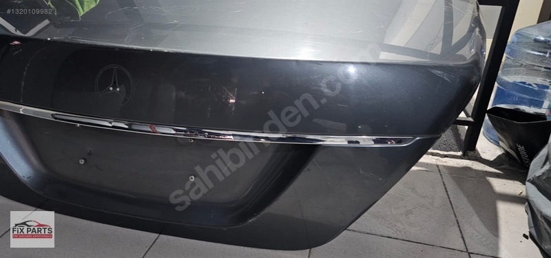 Mercedes S Bagaj
