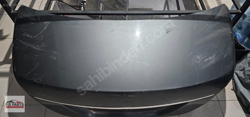 Mercedes S Bagaj