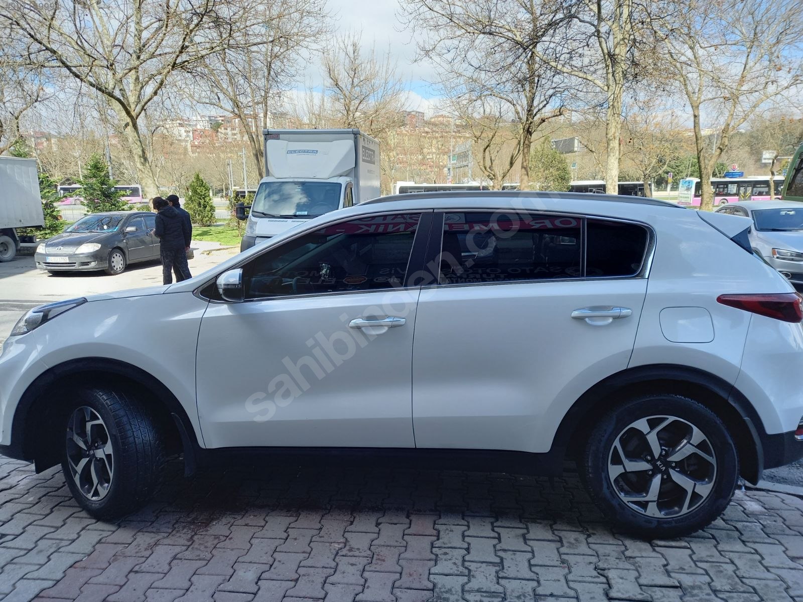 Kia / Sportage / 1.6 CRDI / Elegance / sahibinden temiz