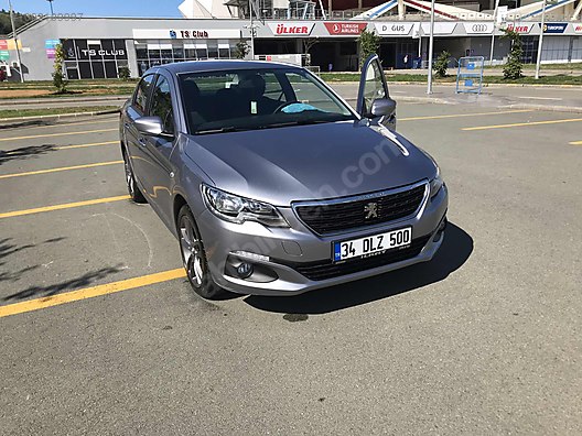 Peugeot / 301 /  BlueHDI / Active / Hatasız boyasız 301! at   - 1092109997