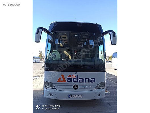mercedes benz travego 15 shd 280000 km model 750 000 tl sahibinden satilik ikinci el 916109999