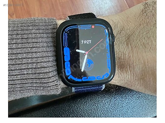 rose gold apple watch series 5