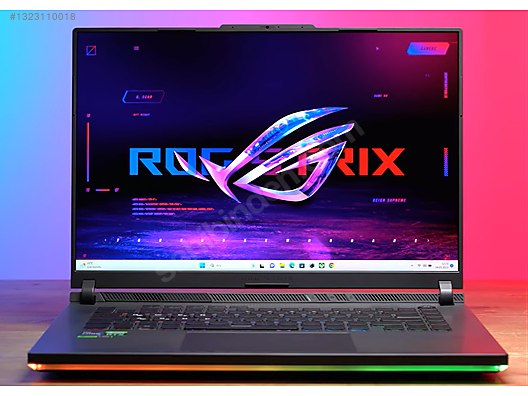 Asus / ASUS ROG Strix | i7 13650HX | DDR5 RAM | RTX 4060 | 2.5 TB