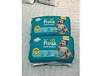 (SIFIR ÜRÜN) PRİMA AKTİF BEBEK 1 Numara 88ADET #1277110031