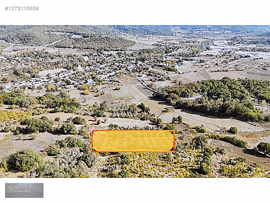 SEZER GÜLEÇ GAYRİMENKUL'DEN // DEVECİKONAĞI MAH. // 4.000 M2 BAĞ #1273110039